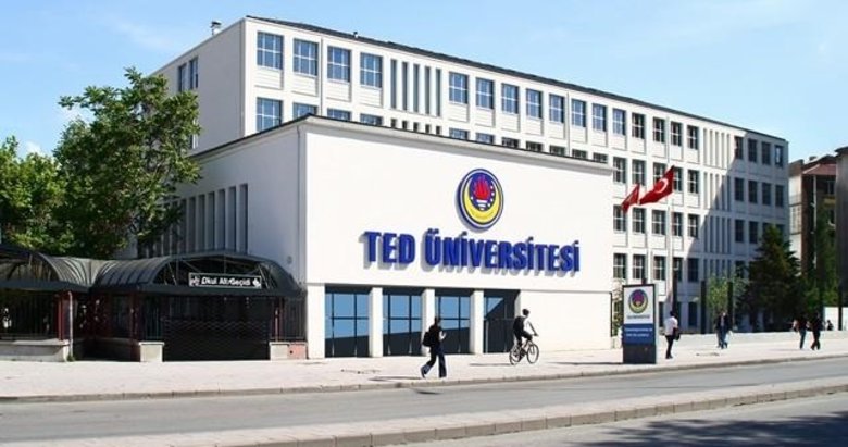 TED Üniversitesi 9 akademik personel alacak