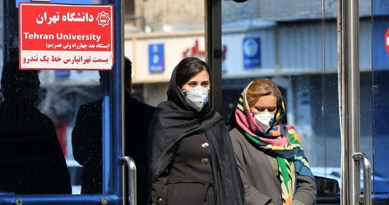 İran’da koronavirüs nedeniyle ölü sayısı 66’ya yükseldi