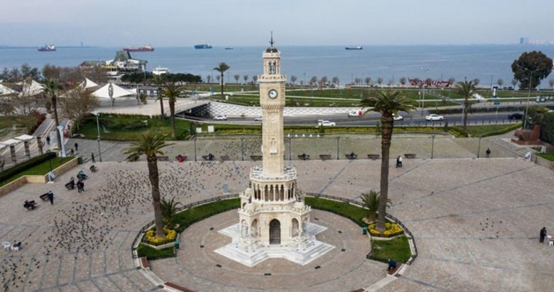 İzmir’de 19 bin kişi ev takibinde