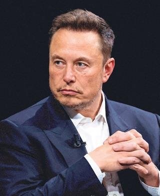 Elon Musk’tan yine Dikeç paylaşımı