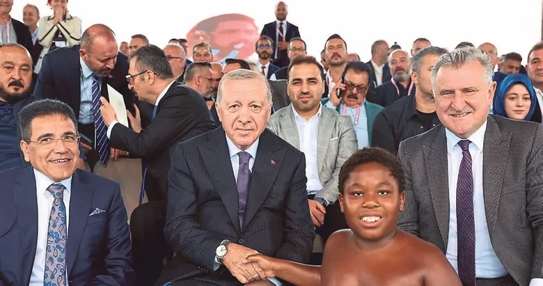 Siz isterseniz yenerim