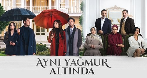 Aynı Yağmur Altında başlıyor