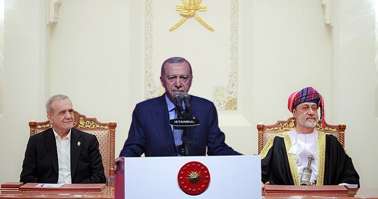 Başkan Erdoğan’ın diplomasi trafiği
