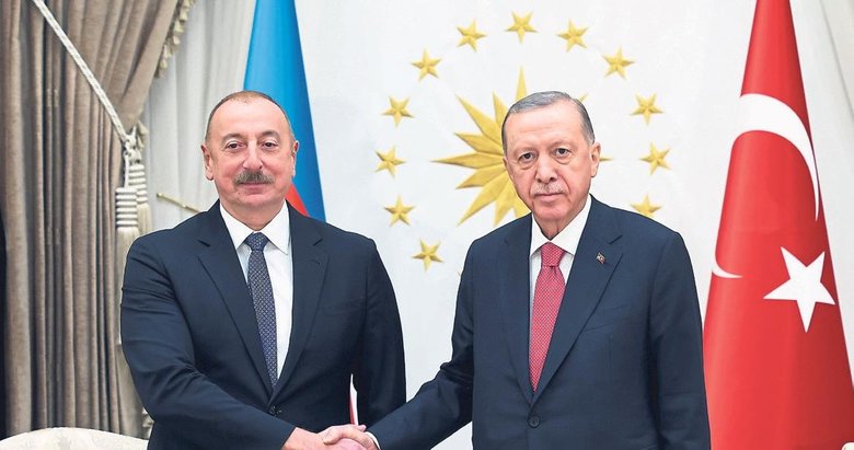 Türk Devletleri Teşkilatı Olağanüstü Zirvesi bugün Ankara’da