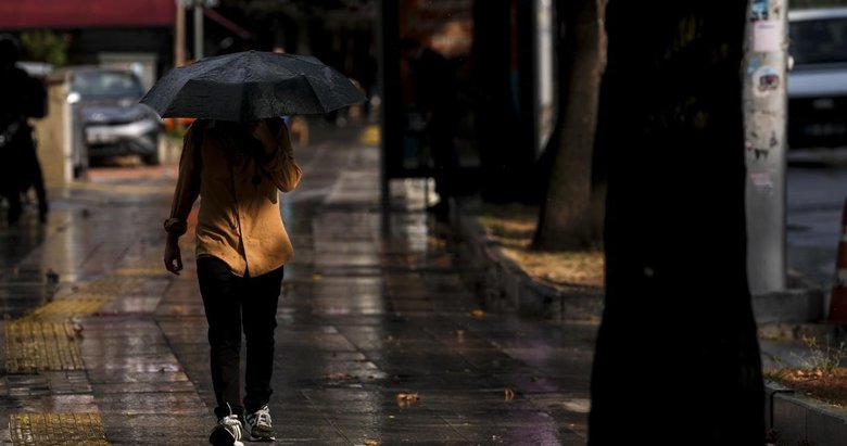 Yağışlar en fazla Doğu Anadolu’da arttı, Ege’de azaldı