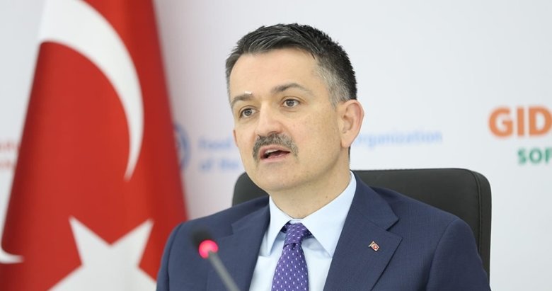 Bakan Pakdemirli’den çiftçilere müjde! Ödemeler kısa sürede hesaplara yatırılacak