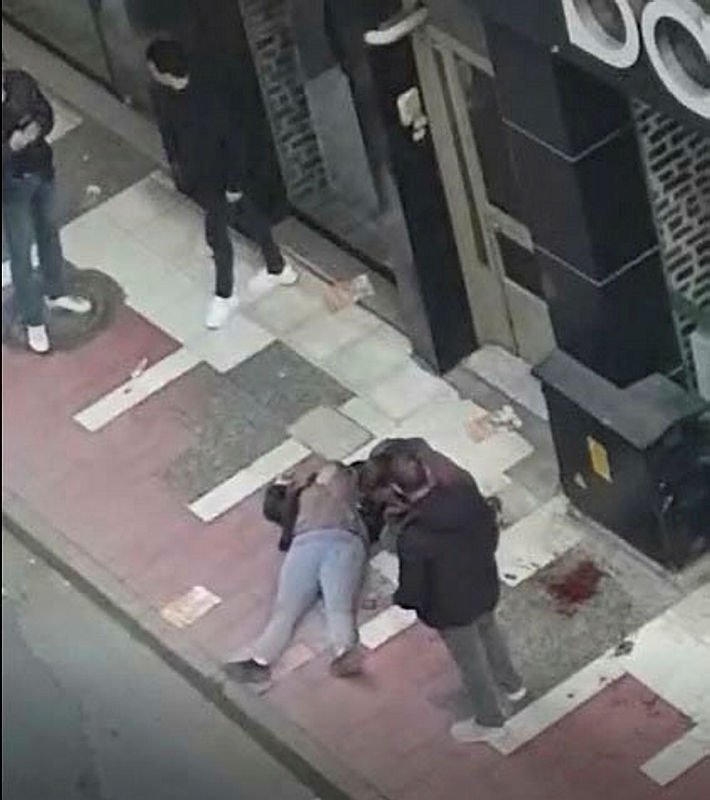 Barışmak istemeyen eski eşini pompalıyla katletti