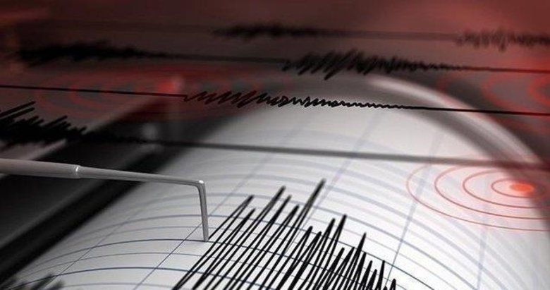 Bodrum’da korkutan deprem! AFAD ve Kandilli son depremler listesi...