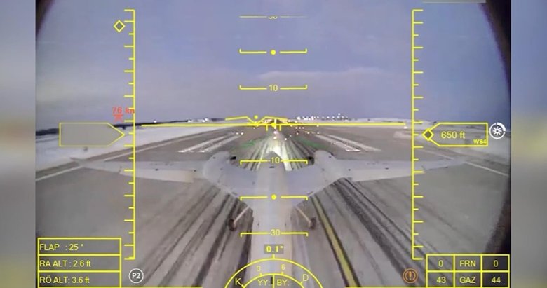 Bayraktar AKINCI TİHA milli havacılık tarihimizin irtifa rekorunu kırdı!