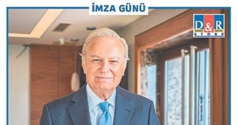 Ediz Hun D&R’da Yesilçam rüzgarı estirecek