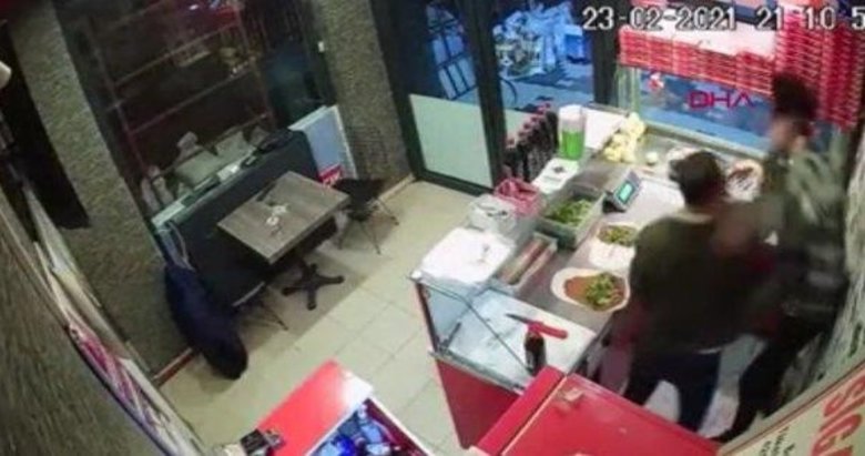 Afyonkarahisar’da çiğ köfte ’acılı’ diye çalışanı yumrukladı, gözaltına alınıp serbest bırakıldı