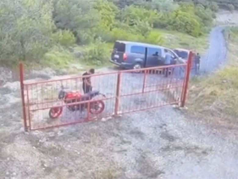 Bornova’da define ararken ormanı yakmışlardı! Sanıklar için 18’er yıl hapis istemi