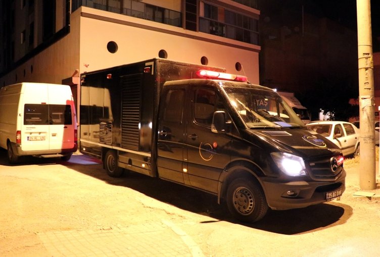 İzmir’de feci ölüm! Evde siyanür dökülünce...