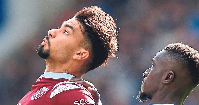 Fener’de Paqueta sürprizi