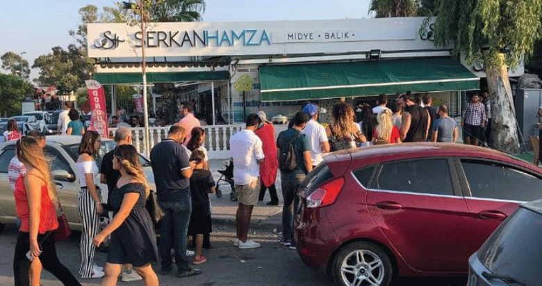 Tezgahtan fabrikaya midye krallığı