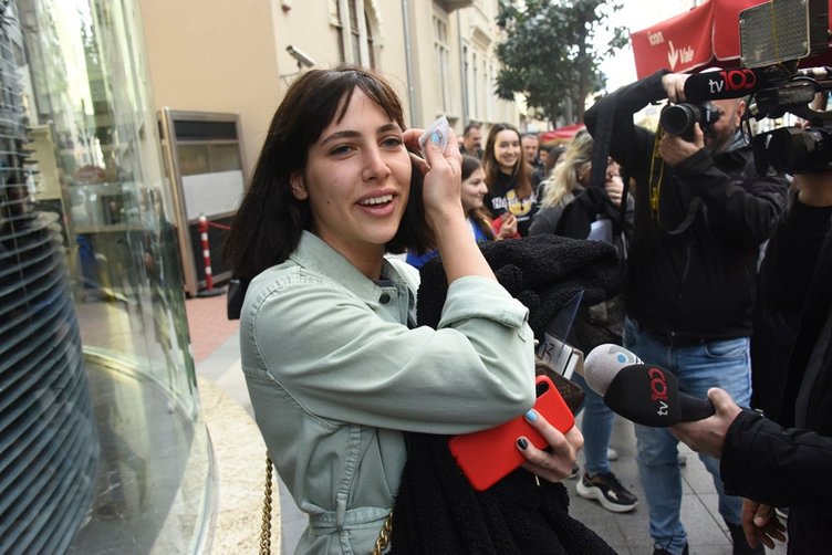 Babasından onay alan Melisa Ural sevgilisiyle fotoğrafını paylaştı