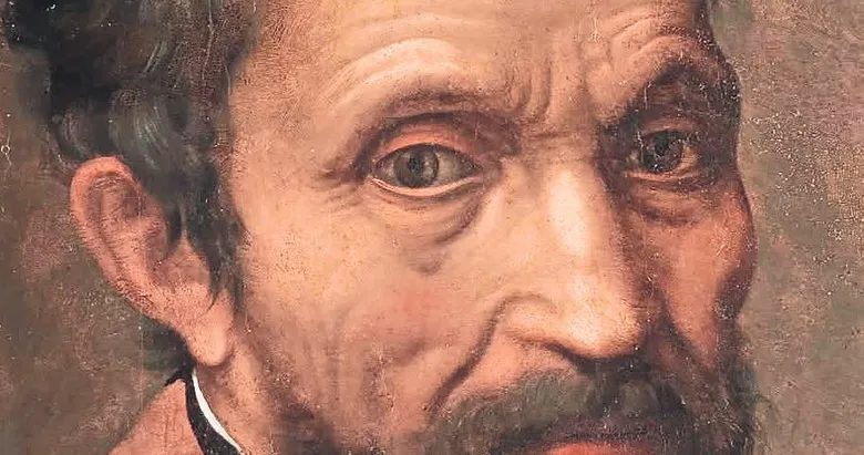 Mermeri ilmek ilmek işleyen bir deha: Michelangelo