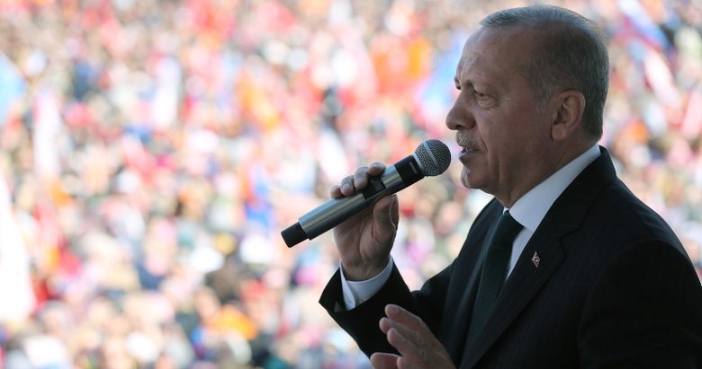 Başkan Erdoğan’dan Kocaeli’nde önemli mesajlar