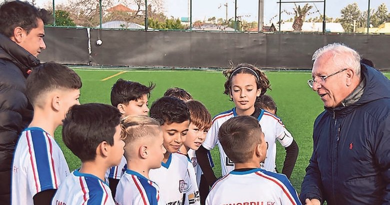 Özkan’ın yeni hedefi