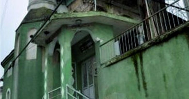 Manisa’daki tarihi Damgacı Camisi restore ediliyor