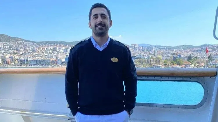 Amisos’tan kahreden haber: İki Türk kaptan hayatını kaybetti