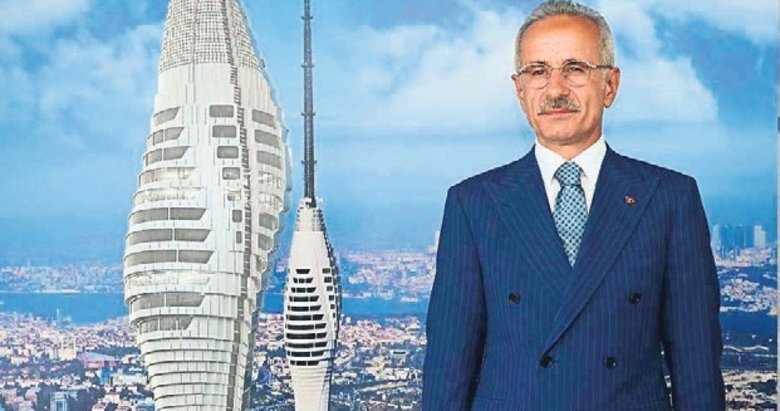 Çamlıca Kulesi 2 milyonu aşkın ziyaretçi ağırladı