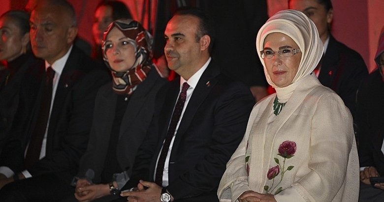 Emine Erdoğan: Ankara’nın toprağına sinmiş bir hafıza