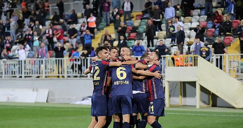 Altınordu çok mutlu