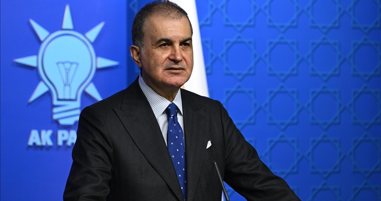 AK Parti Sözcüsü Ömer Çelik: Özel’in Özarslan’a sözleri tam bir skandal