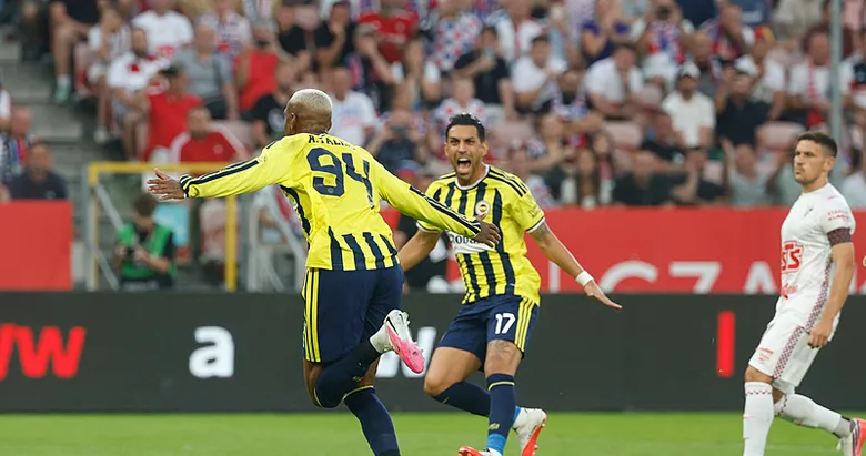 TFF’den Fenerbahçe’ye tebrik!