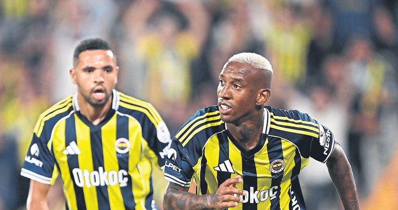 ’Fenerbahçe’sin yenersin