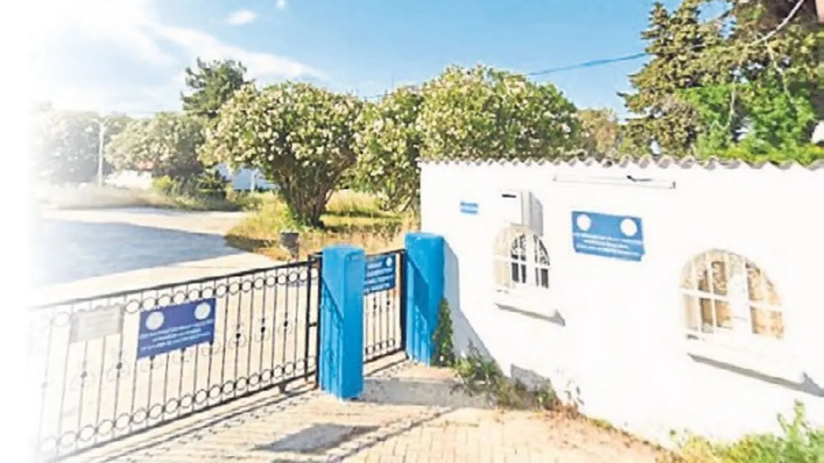 Üniversite arazisinden tarih fışkırdı