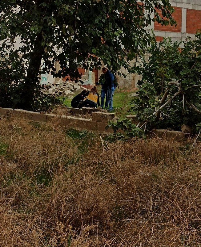Manisa�da boş arsada bebek cesedi bulundu Manisa Haberleri