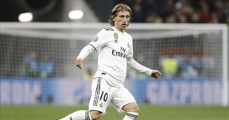 Beşiktaş’ta hedef Modric