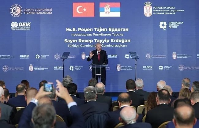 Başkan Erdoğan: Sokakları karıştırmaya çalışanları uyarıyorum, bedelini ağır öderler