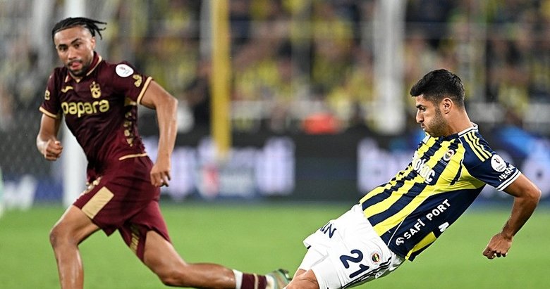 Dev derbi Fener’in