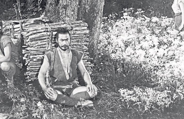 Japon film makinesi Kurosava