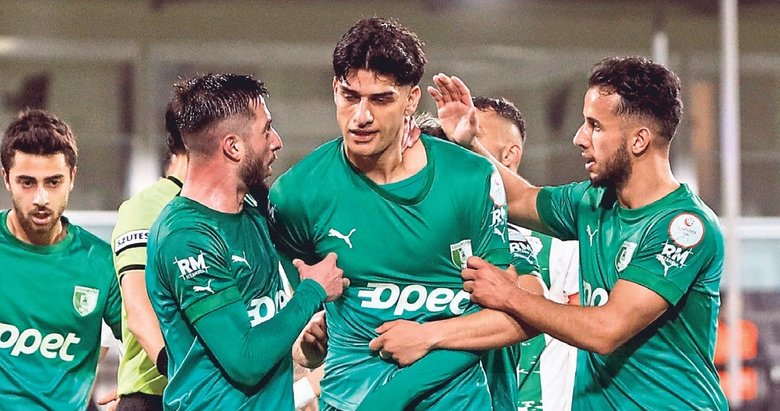 Egelilerin hedefi 3 puan