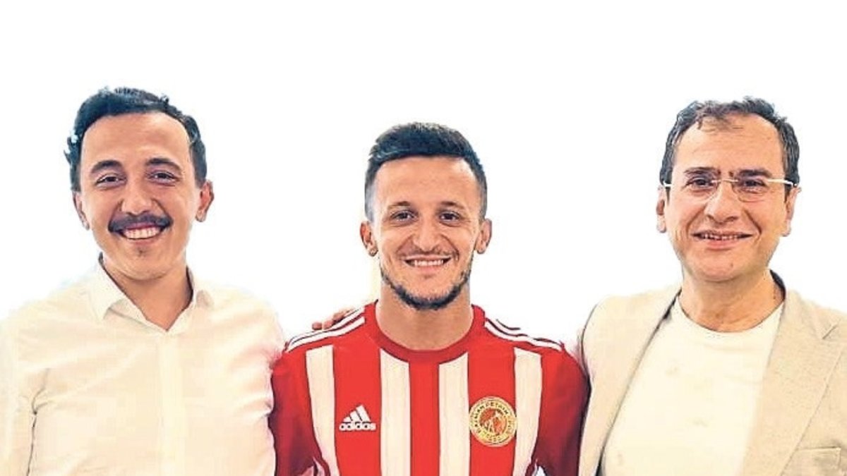 Aliağa FK Mert Çapar’ı kaptı