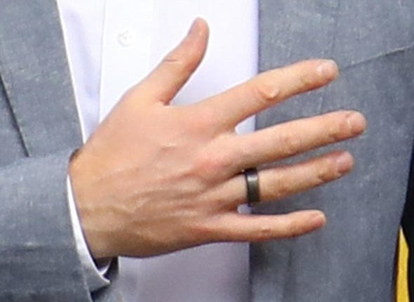 Meghan Markle ile Prens Harry’nin parmağındaki yüzüğün sırrı ortaya çıktı