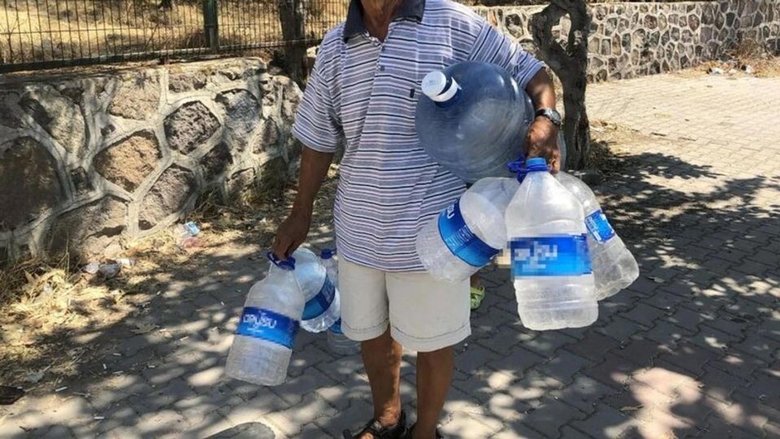 İzmir Milletvekili İnan’dan CHP’li belediyelere su kesintisi eleştirisi