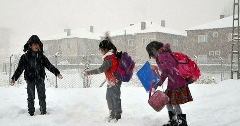 Kütahya’nın o ilçesinde bugün okullar tatil edildi