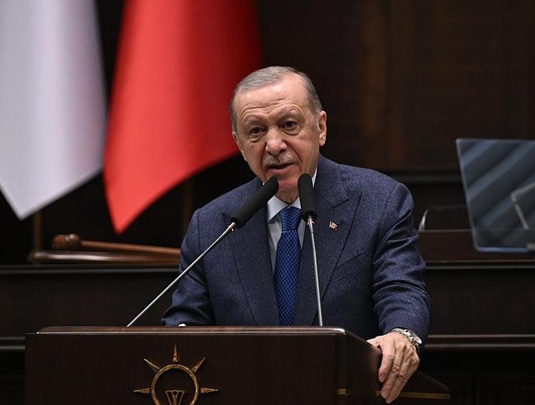 Son dakika: Başkan Erdoğan’dan AK Parti Grup Toplantısı’nda önemli açıklamalar: Terörün devri artık kapanmıştır