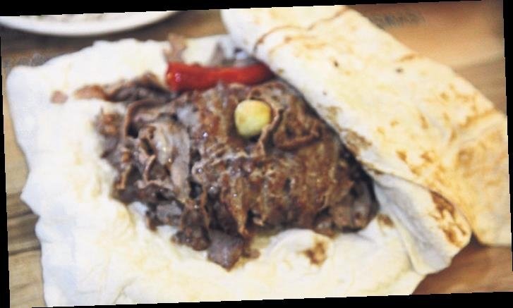 Dönerci Vedat İstinye Park’ta