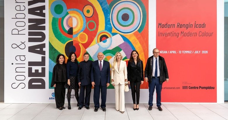 İzmir’deki 7. Arkas Sanat Merkezi açıldı