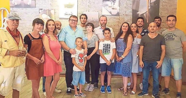 ‘Beyaz bandanalı çocuklar’ geliyor