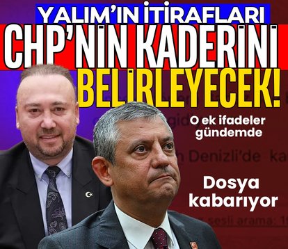 Yalım’ın itirafları Kurultaya sıçradı