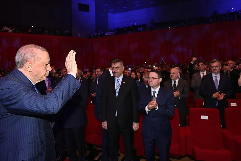 Başkan Erdoğan: Türkiye 23 çeyrektir büyüyor