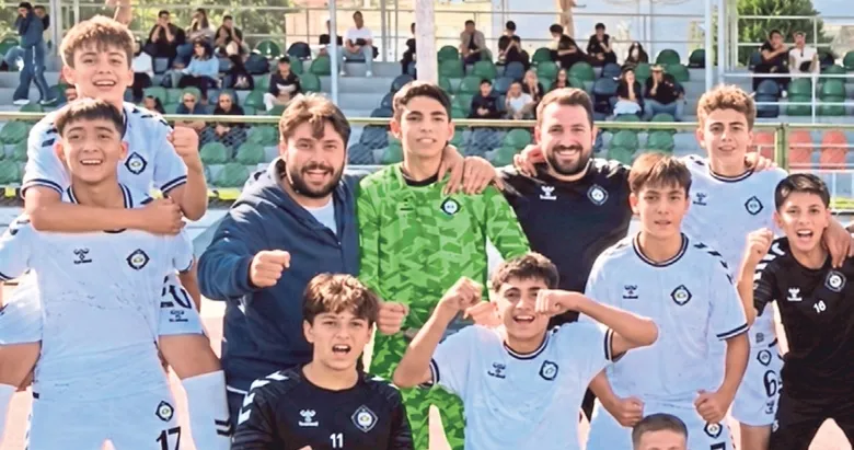 Altay’ın bileği bükülmedi