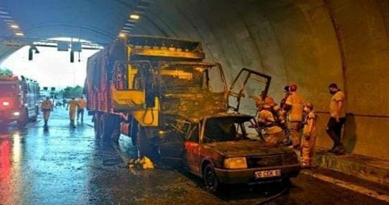 Yanarak can vermişlerdi! İzmir’deki kazada ölen 4 kişi için DNA testi yapılacak